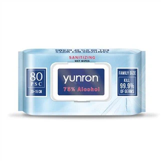 होमवर्क सैनिटाइजिंग वाइप्स