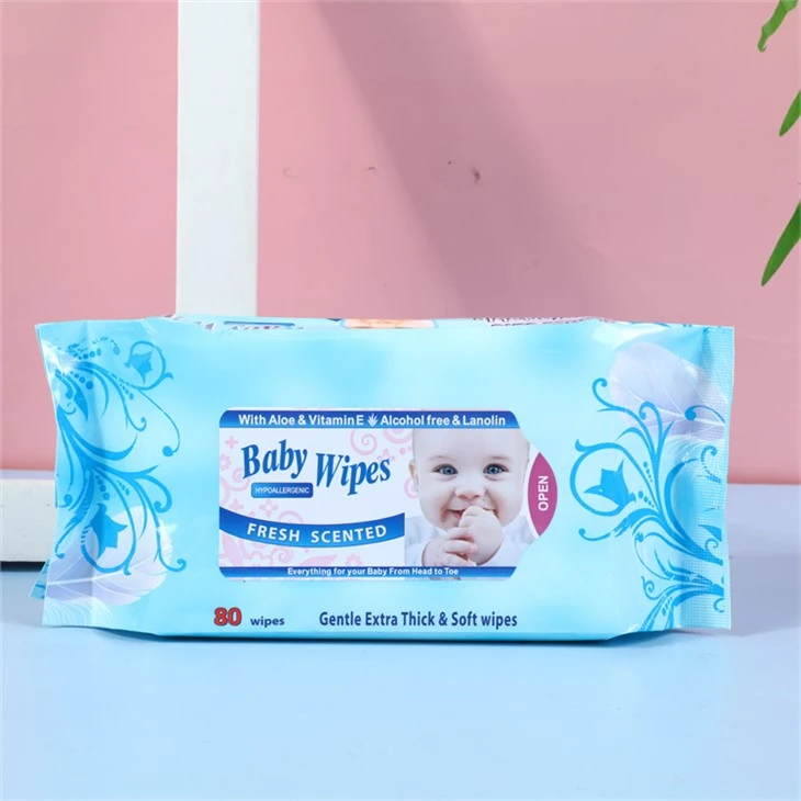 डायपर रैश के लिए सर्वश्रेष्ठ बेबी वाइप्स