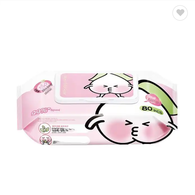 रसायन मुक्त टॉयलेट वाइप्स