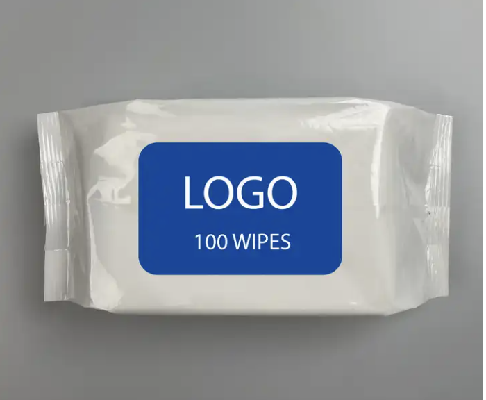 प्रथम गुणवत्ता वाले गीले पोंछे