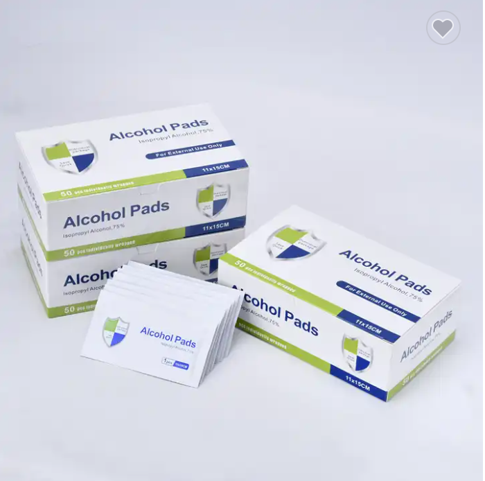 चश्मा साफ़ करने वाले वाइप्स