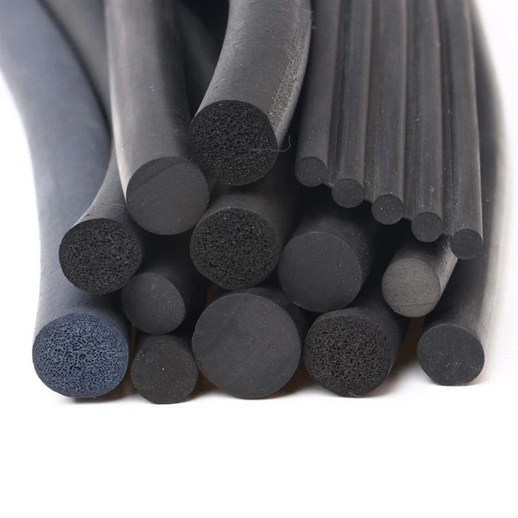 ईपीडीएम सॉलिड रबर कॉर्ड