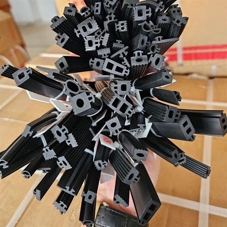 ईपीडीएम रबर I आकार प्रोफ़ाइल