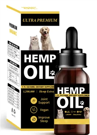 ओईएम ऑर्गेनिक गांजा तेल